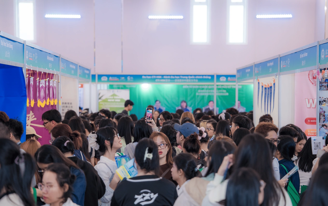 thi tiếng trung số 1